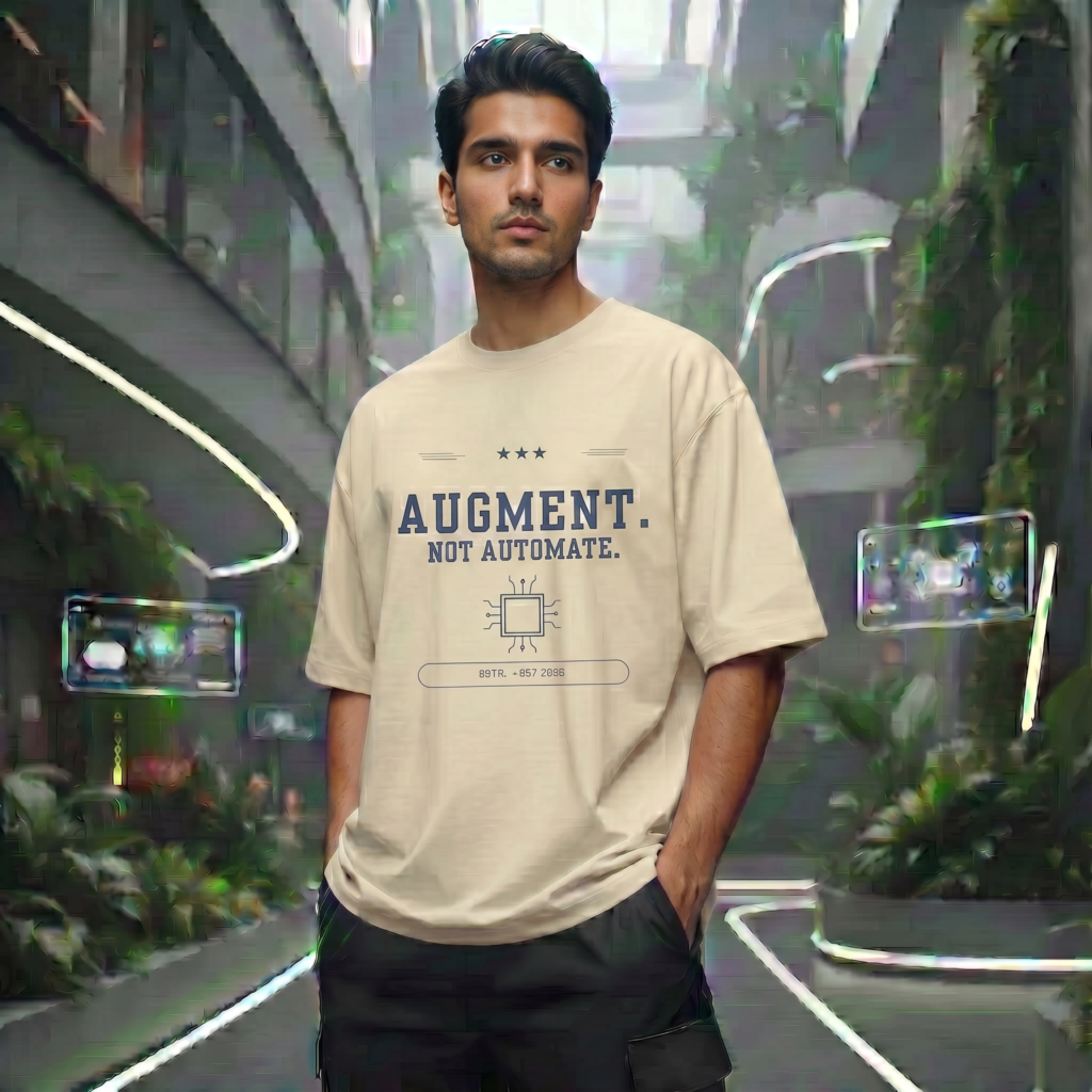 Augment Not Automate