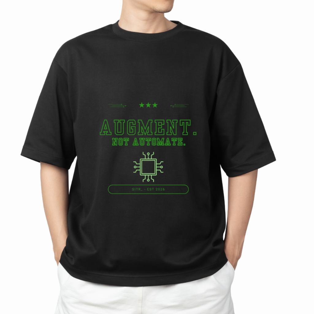 Augment Not Automate