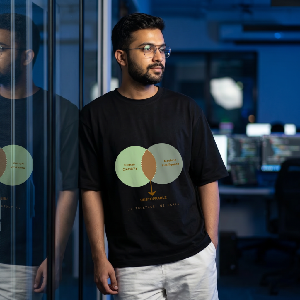 UNSTOPPABLE – Human Creativity × Machine Intelligence