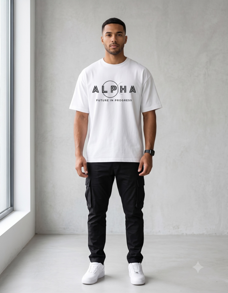 ALPHA – Future In Progress
